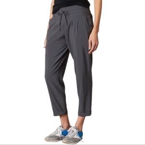 New Prana Recycled Everyday Lounge Jogger Uptown Pant Size S